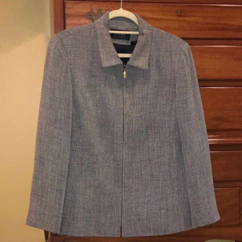 Dana Buchman Jacket